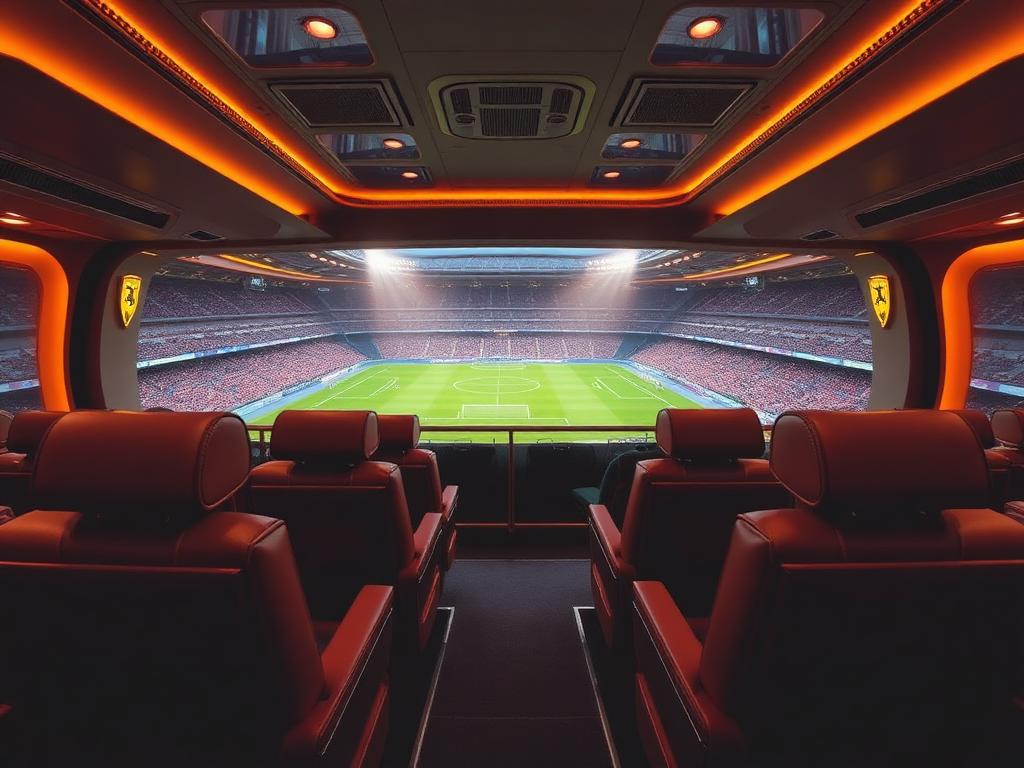 VIP Hospitality Package