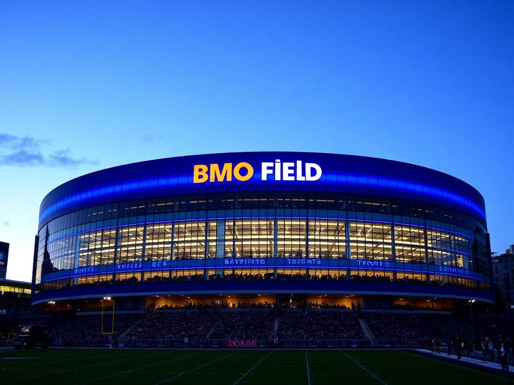 BMO Field, Toronto